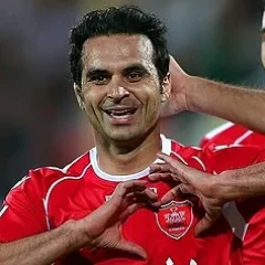 Hadi Norouzi height profile photo