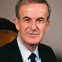 Hafez al-Assad height profile photo