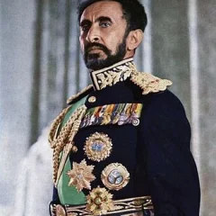 Haile Selassie height profile photo