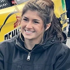 Hailie Deegan height profile photo