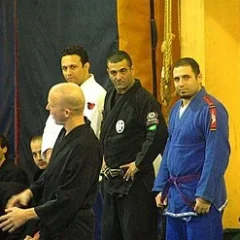 Haim Gozali height profile photo