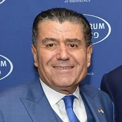 Haim Saban height profile photo