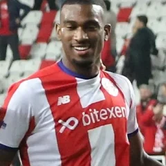 Haji Wright height profile photo