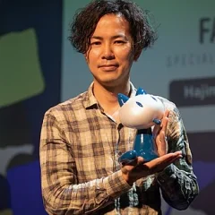 Hajime Isayama height profile photo