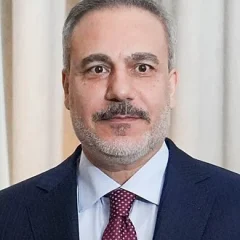 Hakan Fidan height profile photo