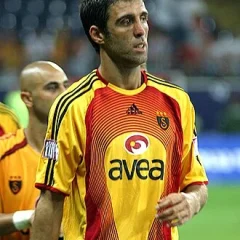 Hakan Şükür height profile photo