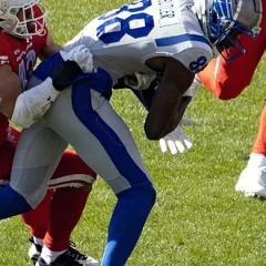 Hakeem Butler height profile photo