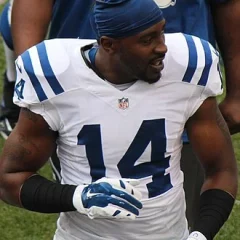 Hakeem Nicks height profile photo