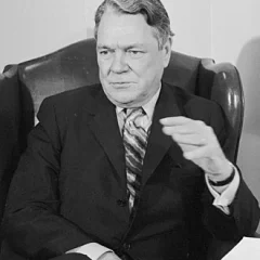 Hale Boggs height profile photo