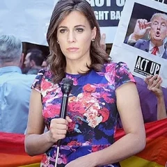 Hallie Jackson height profile photo
