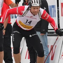 Halvard Hanevold height profile photo