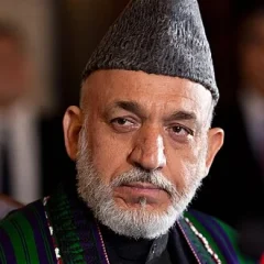 Hamid Karzai height profile photo