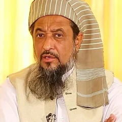 Hamid Ul Haq Haqqani height profile photo