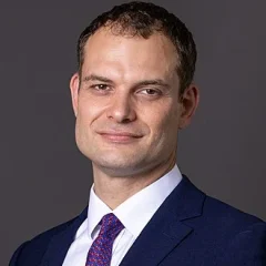 Hamish Falconer height profile photo