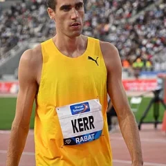 Hamish Kerr height profile photo