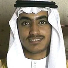 Hamza bin Laden height profile photo
