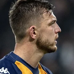 Handré Pollard height profile photo