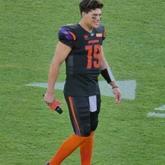 Hank Bachmeier height profile photo