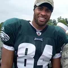Hank Baskett height profile photo