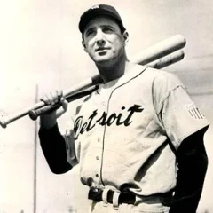 Hank Greenberg height profile photo