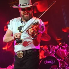 Hank Williams Jr. height profile photo