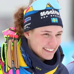 Hanna Öberg height profile photo