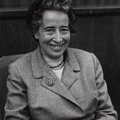Hannah Arendt height profile photo