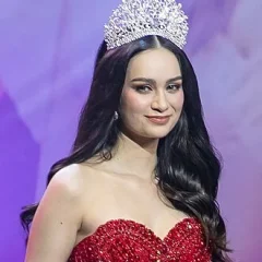 Hannah Arnold (beauty queen) height profile photo