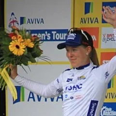 Hannah Barnes height profile photo