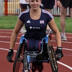 Hannah Cockroft height profile photo