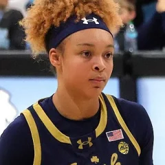 Hannah Hidalgo height profile photo