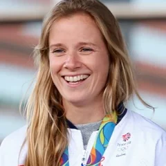 Hannah Mills height profile photo