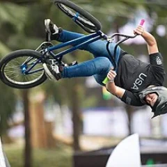 Hannah Roberts (BMX cyclist) height profile photo