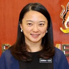 Hannah Yeoh height profile photo