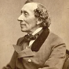 Hans Christian Andersen height profile photo