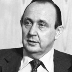 Hans-Dietrich Genscher height profile photo