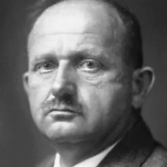 Hans Fischer height profile photo