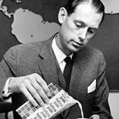 Hans Rausing height profile photo