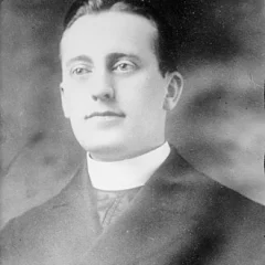 Hans Schmidt (priest) height profile photo