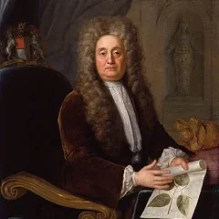 Hans Sloane height profile photo