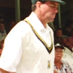 Hansie Cronje height profile photo