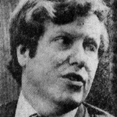 Harald Malmgren height profile photo