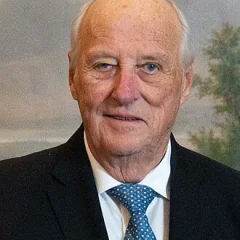 Harald V height profile photo