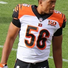 Hardy Nickerson Jr. height profile photo