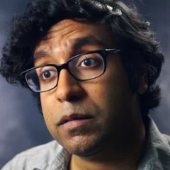 Hari Kondabolu height profile photo