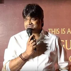 Harish Shankar height profile photo