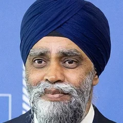 Harjit Sajjan height profile photo