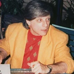 Harlan Ellison height profile photo