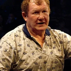 Harley Race height profile photo