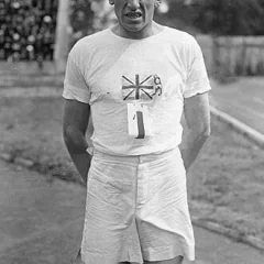 Harold Abrahams height profile photo